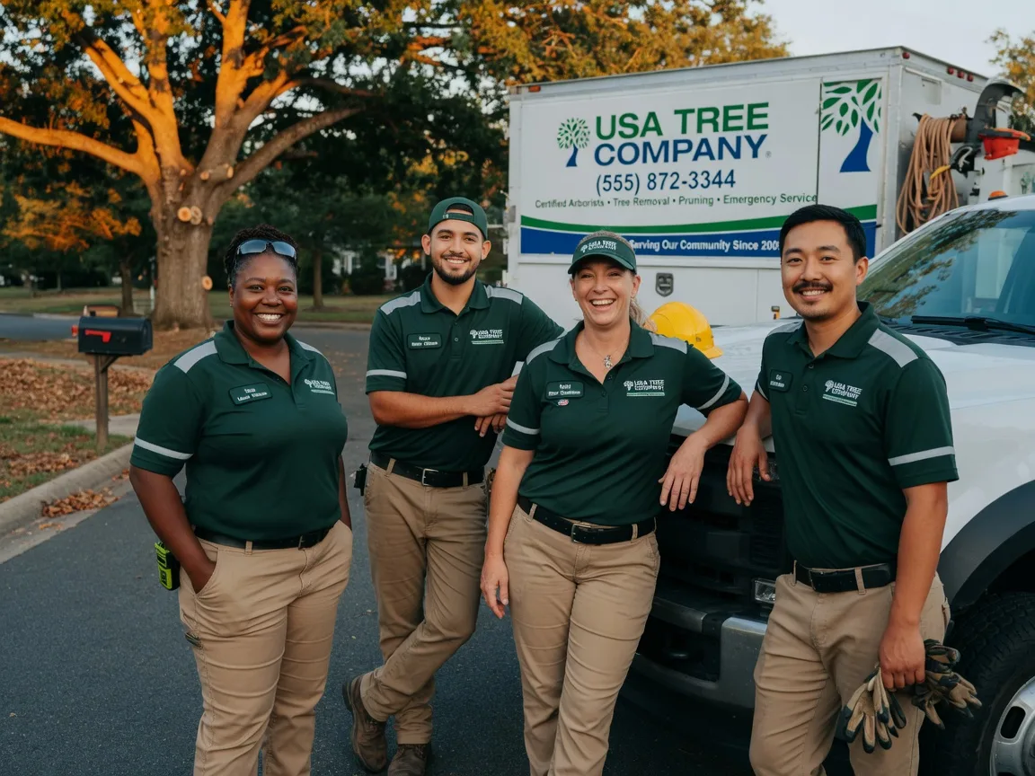 Tree Care company in Sandy Level, VA